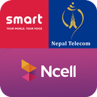 آیکون‌ Nepal Data Bundles