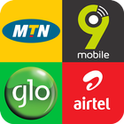 Nigeria Data Plan icône