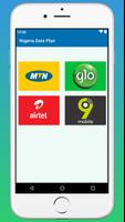 Nigeria Data Plan الملصق