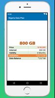 Nigeria Data Plan تصوير الشاشة 3