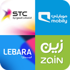 Saudi Arabia Internet Package icono