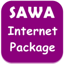 APK Sawa Internet Packages 2023