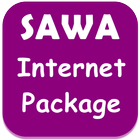 Sawa Internet Packages 2023-icoon
