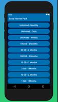 Sawa Internet Packages 2023 الملصق