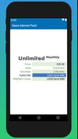 Sawa Internet Packages 2023 تصوير الشاشة 2