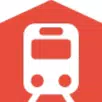 APK Mumbai Local Train Map