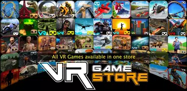 VR Games Store - Games & Demos