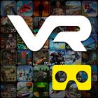 VR Games Store أيقونة