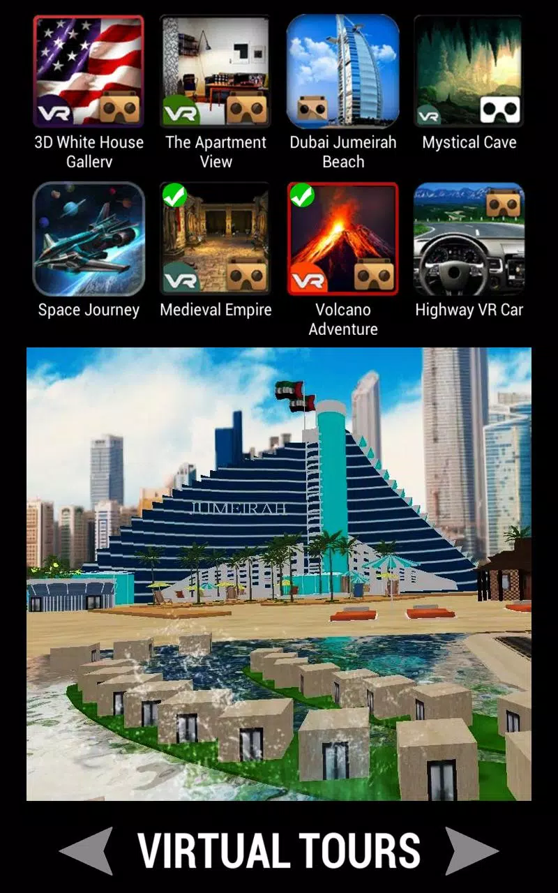Virtual Reality Condo [DEMO] APK + Mod for Android.