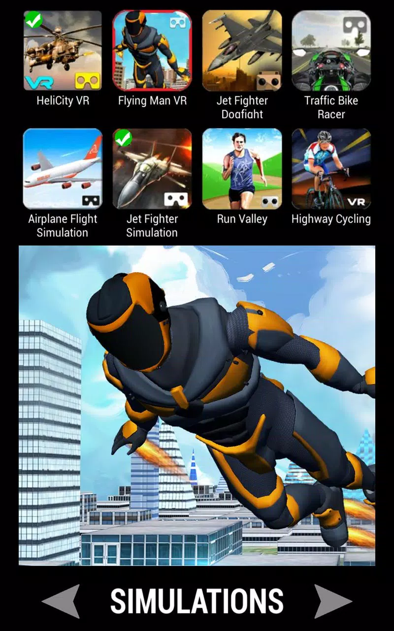 VR Games Store - Games & Demos - Apps on Google Play