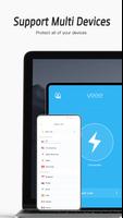 Veee+ VPN - Fast & Stable VPN اسکرین شاٹ 2