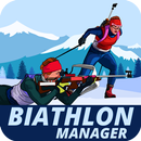 Biathlon Manager 2020 aplikacja