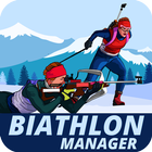 Biathlon Manager أيقونة