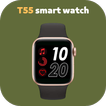 Smart Watch t55