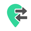 AT-ZONE. Geofence sharing APK