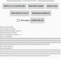 CH55x Programmer V2 capture d'écran 2