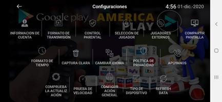 MultiPlay TV Screenshot 1