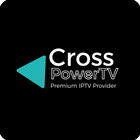 Cross PowerTV icône