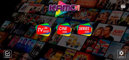 Kamo TV Entretenimiento capture d'écran 1