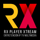 RX PLAYER 아이콘