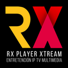 RX PLAYER アイコン