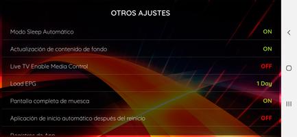 Xtream Player Digital screenshot 3