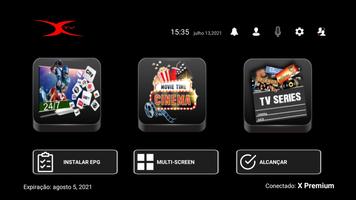X-TV Smart Screenshot 3