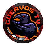 CUERVOS TV 아이콘
