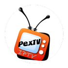 Pextv Ott 아이콘