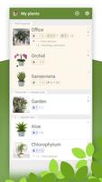 Plant Care Reminder poster