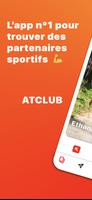 AtClub - Partenaires Sportifs 海報