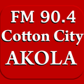 FM 90.4 COTTON CITY AKOLA
