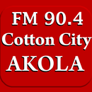 FM 90.4 COTTON CITY AKOLA APK