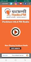 Radio Parbhani 90.8FM poster