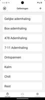 Ademhalingsoefeningen-poster
