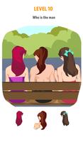 Tricky Quiz Puzzle: IQ Test الملصق