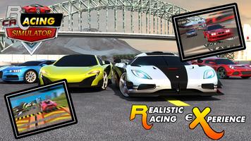 Car Racing Simulator screenshot 1