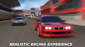 Car Racing Simulator capture d'écran 3