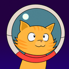 Space Cat icône