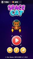 Space Cat poster