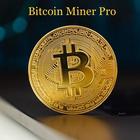 Bitcoin Miner Pro icon