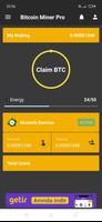 Bitcoin Miner Pro screenshot 2