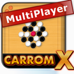 Carrom X: 3D Online Multiplaye