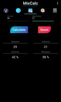 MixCalc - All in one Calculator تصوير الشاشة 2