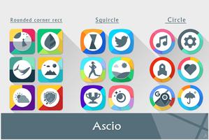 Ascio 포스터