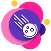 Asteroid icon