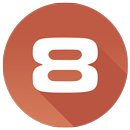 Eight the Icon Pack APK
