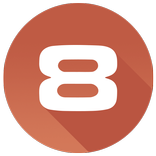 Eight the Icon Pack