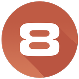 Eight the Icon Pack APK