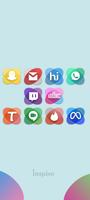 Inspire - Icon Pack imagem de tela 1